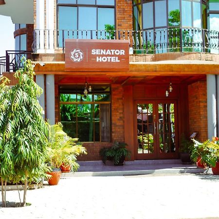 Senator Hotel Arusha Exteriér fotografie