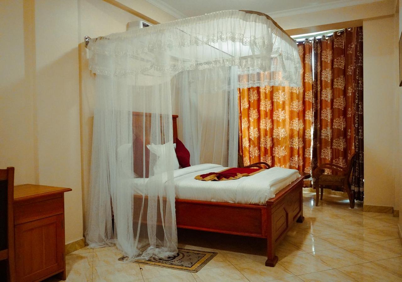 Senator Hotel Arusha Exteriér fotografie