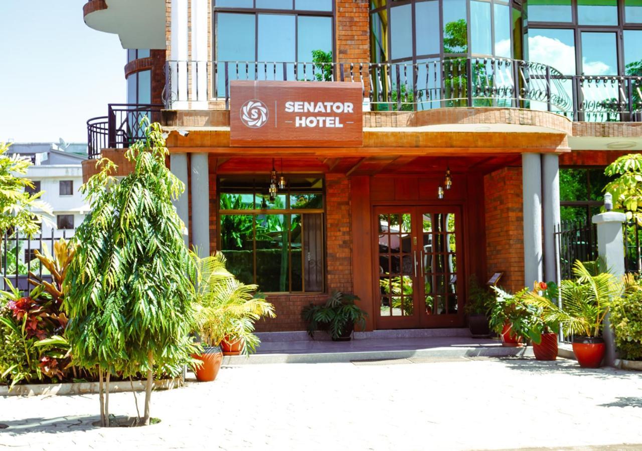 Senator Hotel Arusha Exteriér fotografie