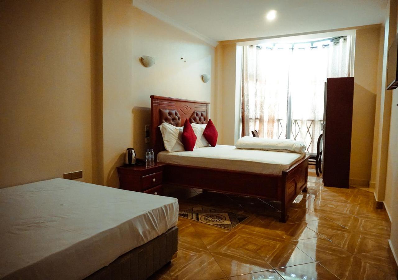 Senator Hotel Arusha Exteriér fotografie
