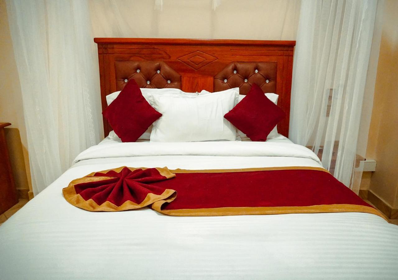Senator Hotel Arusha Exteriér fotografie