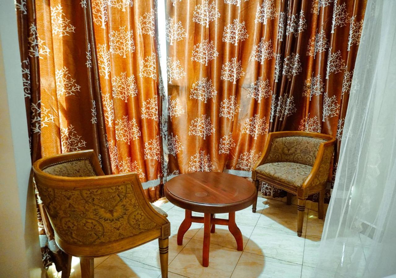 Senator Hotel Arusha Exteriér fotografie