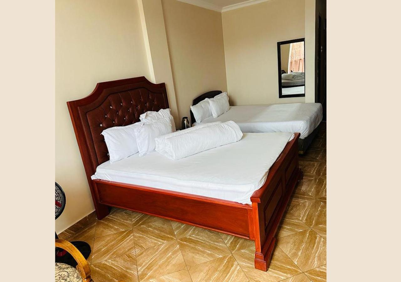 Senator Hotel Arusha Exteriér fotografie