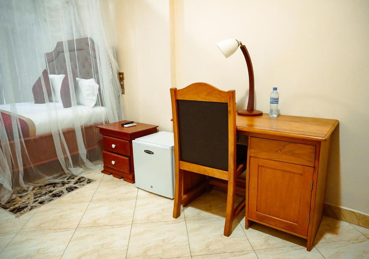 Senator Hotel Arusha Exteriér fotografie