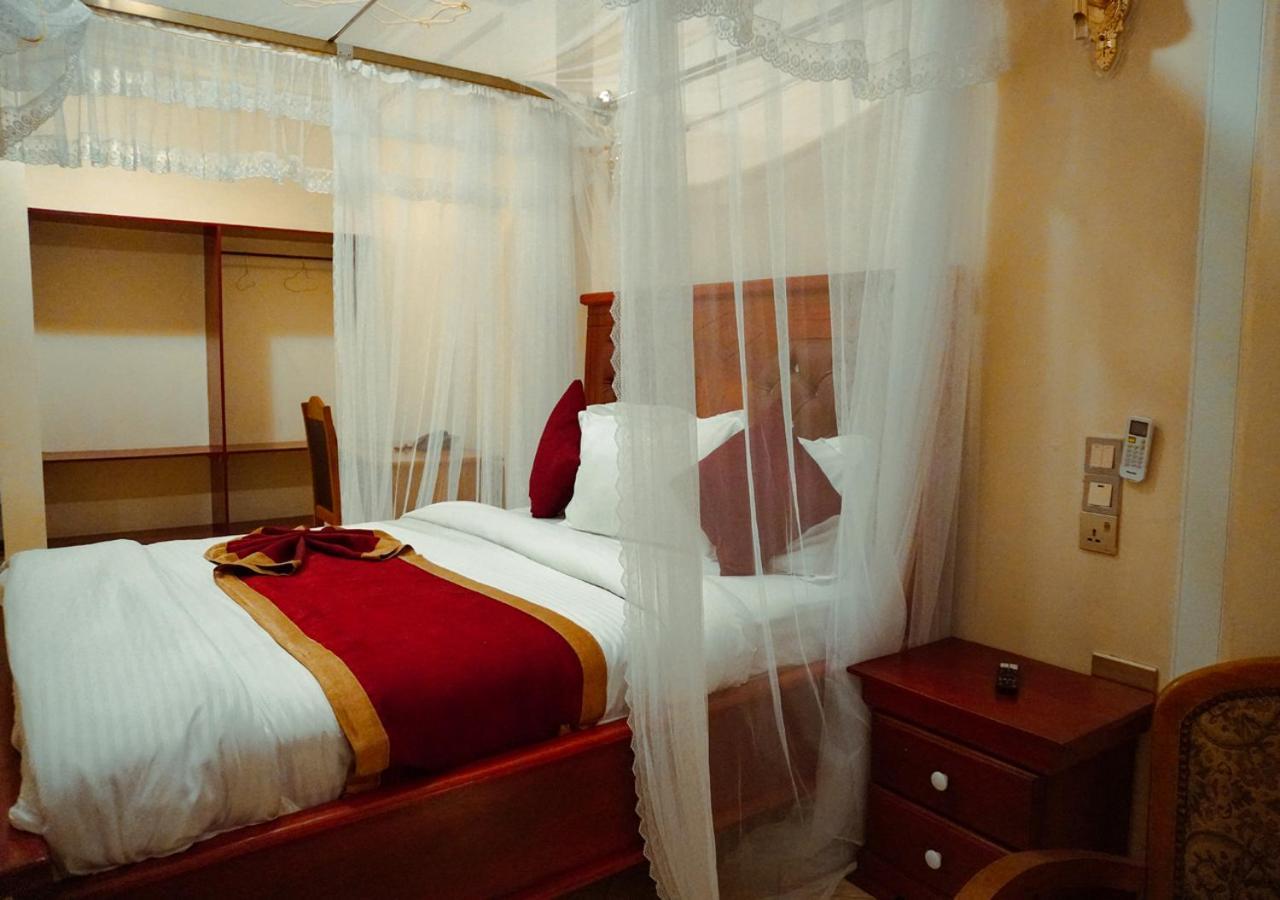 Senator Hotel Arusha Exteriér fotografie