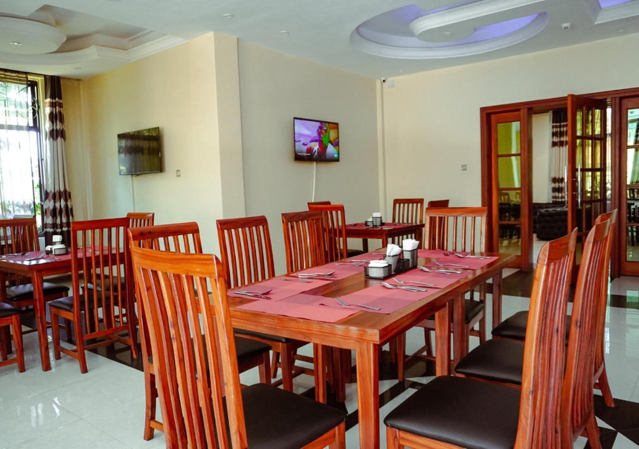 Senator Hotel Arusha Exteriér fotografie