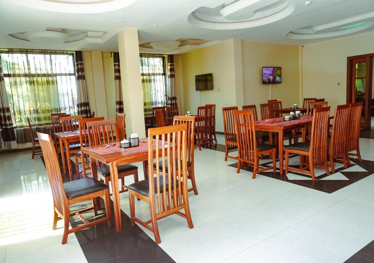 Senator Hotel Arusha Exteriér fotografie